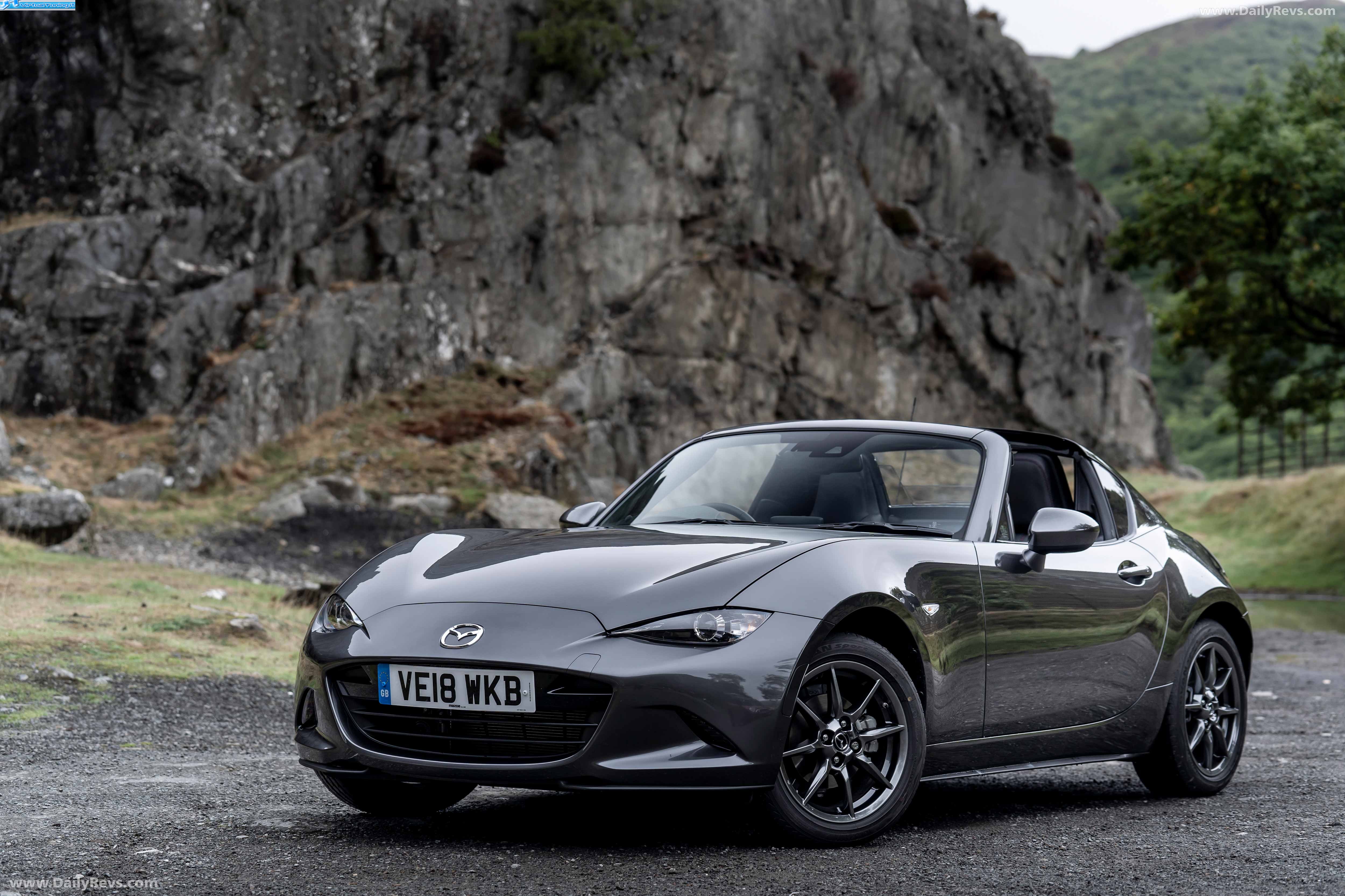 MX 5 Mazda Limited