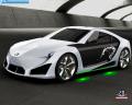 VirtualTuning TOYOTA HS concept by peppekill7