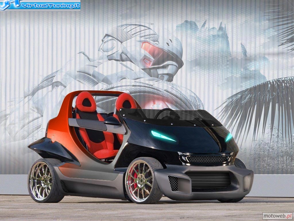 Smart Smart Crossblade
