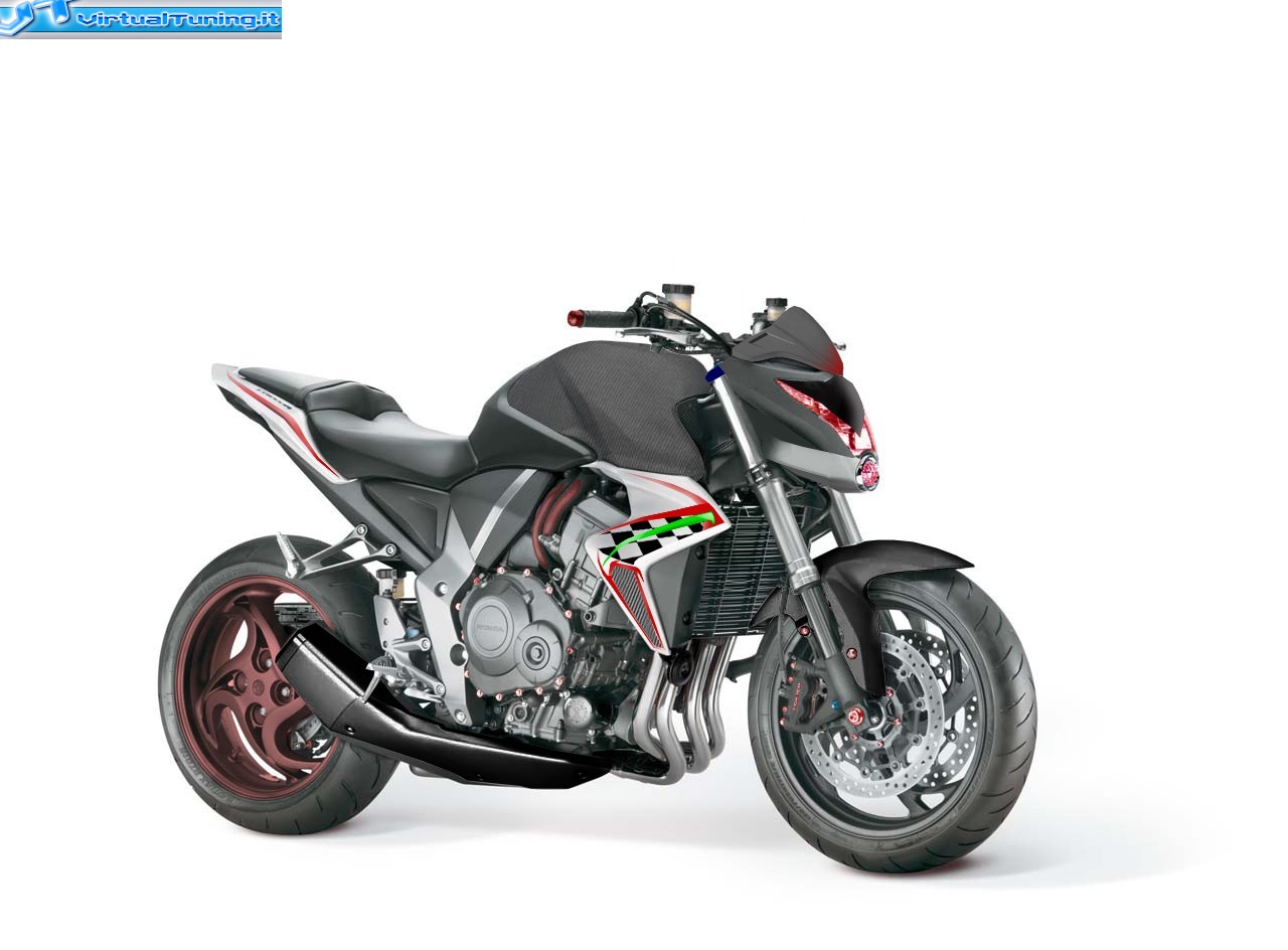 Honda Hornet 1000r