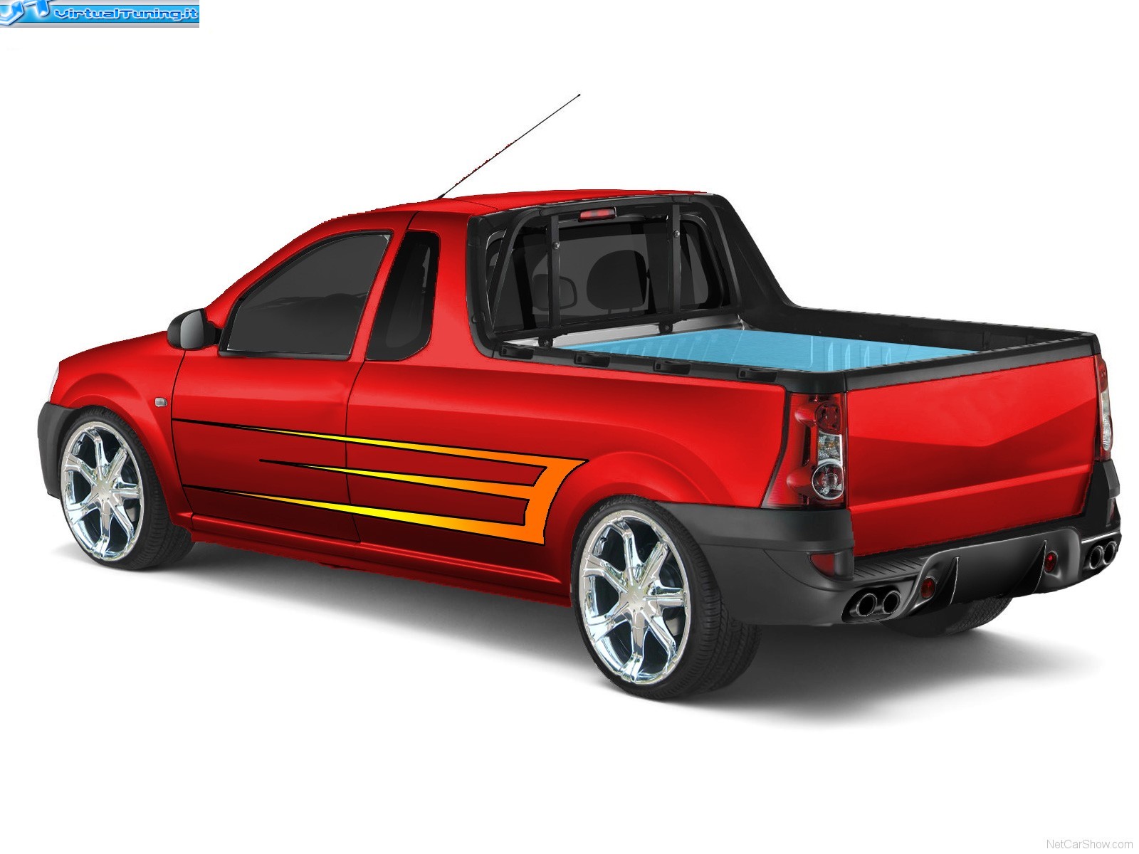 Dacia Logan Pickup 2