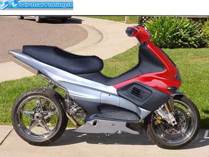 Gilera Runner бугель
